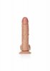 Jak prawdziwy penis dildo na przyssawce 20 cm